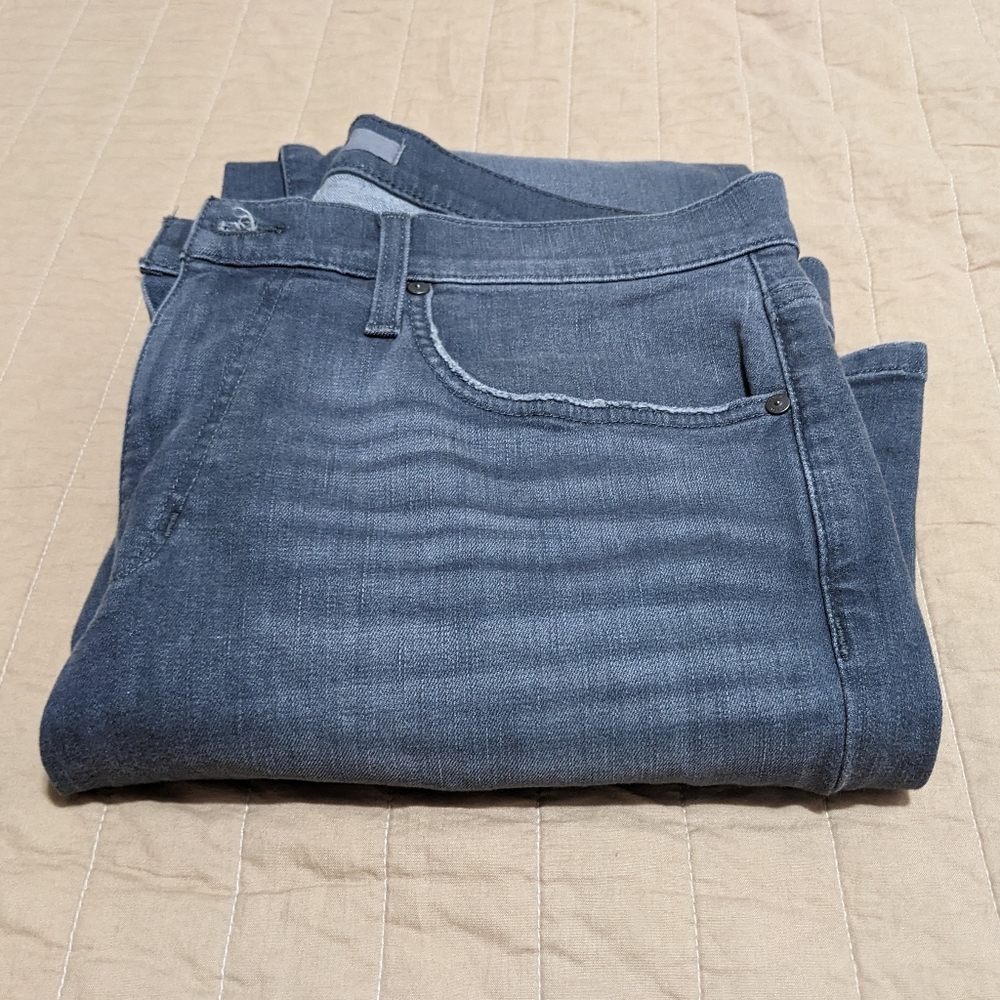 Gray Joe's Jeans Size 34X34